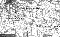 1882 - 1883, Stourscombe
