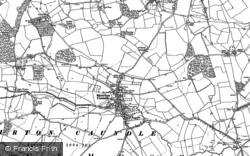 1886 - 1901, Stourton Caundle