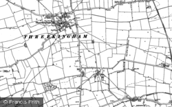 1887, Stow Green Hill