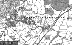 1910, Stratfield Mortimer