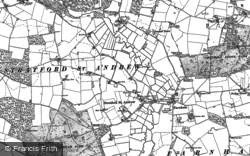 1883, Stratford St Andrew