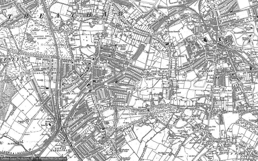 Streatham, 1894 - 1910