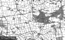 1887 - 1888, Strete Ralegh
