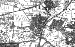 1894 - 1905, Stretford