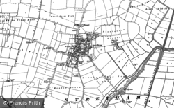 1886 - 1887, Stretham