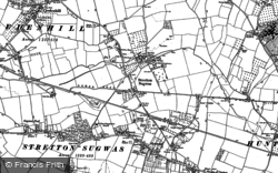 1885 - 1886, Stretton Sugwas