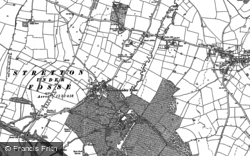 1886 - 1903, Stretton Under Fosse