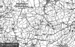 1883 - 1884, Strode
