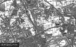 1894 - 1896, Stroud Green