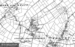1887 - 1888, Strubby