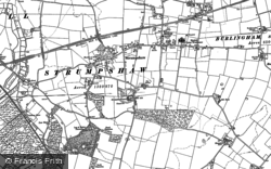 1881 - 1884, Strumpshaw