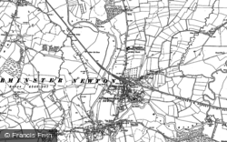 1886 - 1900, Sturminster Newton