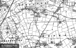 1885 - 1903, Stuston