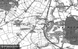 1890 - 1891, Stutton