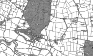 Old Map of Sudbury, 1899