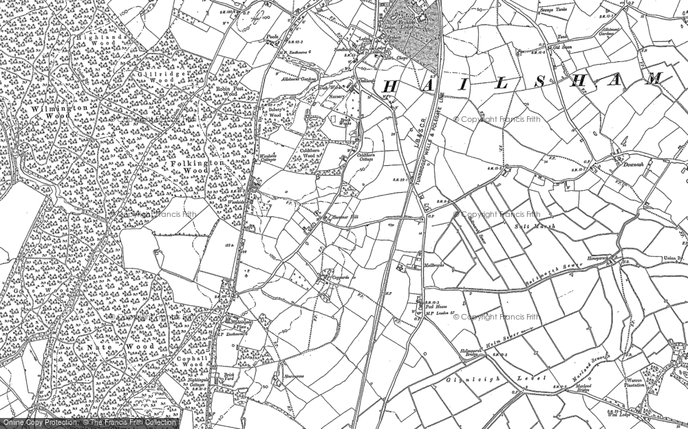1898 - 1908