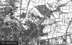 1890 - 1908, Summergangs