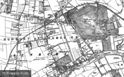 1912 - 1913, Sunbury