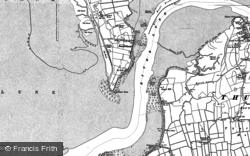 1910 - 1911, Sunderland Point