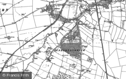 1890 - 1891, Sunderlandwick Village