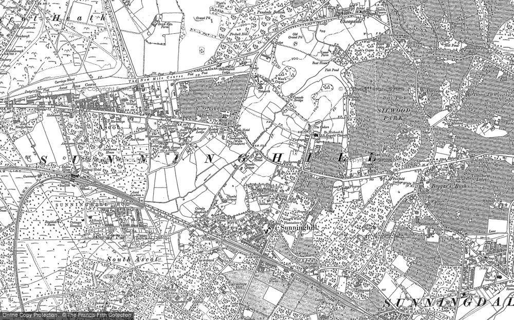 Sunninghill, 1898 - 1910