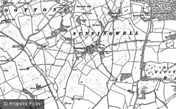 1910 - 1911, Sunningwell
