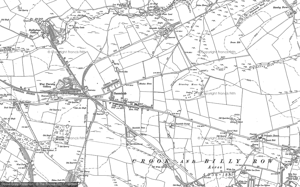 Sunniside, 1895