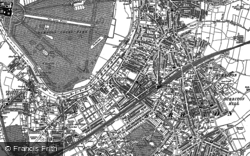 1894 - 1895, Surbiton