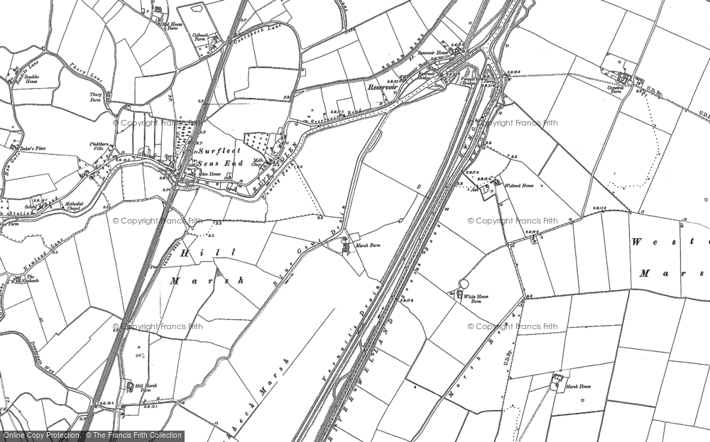 Surfleet Seas End, 1887