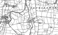 Old Map of Sutton, 1886 - 1904