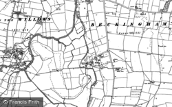 1886 - 1904, Sutton