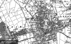 1894 - 1895, Sutton