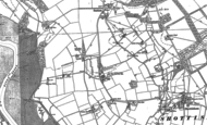 Old Map of Sutton, 1902
