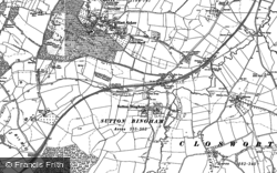 1886 - 1901, Sutton Bingham