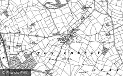 1885, Sutton Cheney