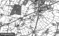 1891 - 1892, Sutton Leach