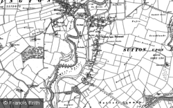 1890 - 1891, Sutton Upon Derwent