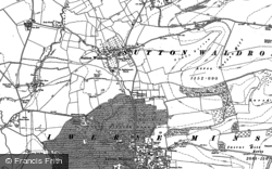 1886 - 1900, Sutton Waldron