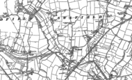 Old Map of Swafield, 1884 - 1905