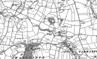 Old Map of Swalcliffe Lea, 1899 - 1920