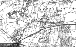 1895, Swanley Village