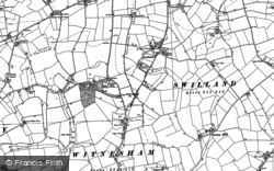 1881 - 1883, Swilland