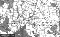1890 - 1891, Swillington
