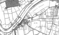 Old Map of Swinefleet, 1904