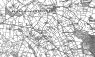 Old Map of Swinscoe, 1898