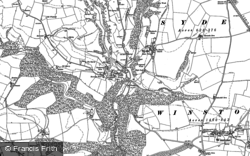 1882 - 1883, Syde