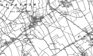 Old Map of Sydenham, 1897 - 1919