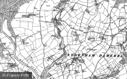 1905, Sydenham Damerel