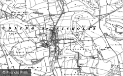 1887, Sydling St Nicholas