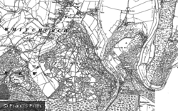 1887 - 1903, Symonds Yat